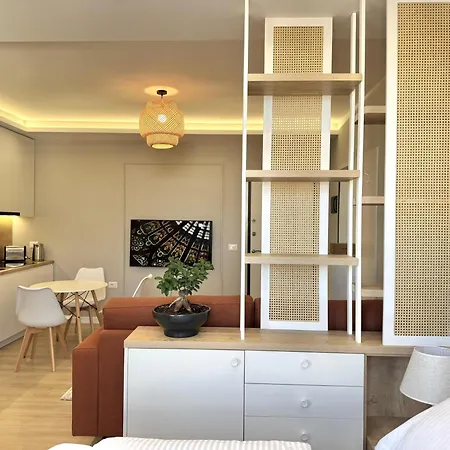 Erg Apartment *